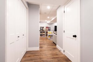 Basement and home renovation Kitchener Waterloo